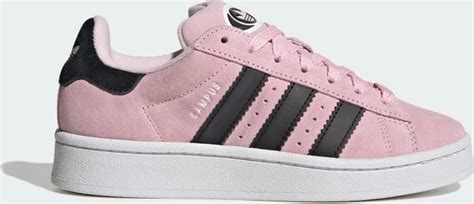 adidas schoenen roze goud|Roze adidas Originals Schoenen voor dames online .